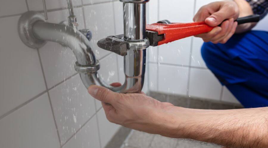 Thermal Imaging Leak Detection in Newton Falls, NY